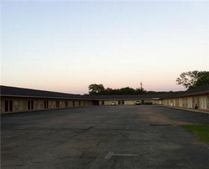 Remington Inn Oklahoma City Eksteriør billede