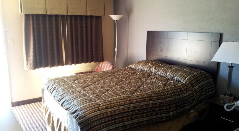 Remington Inn Oklahoma City Eksteriør billede